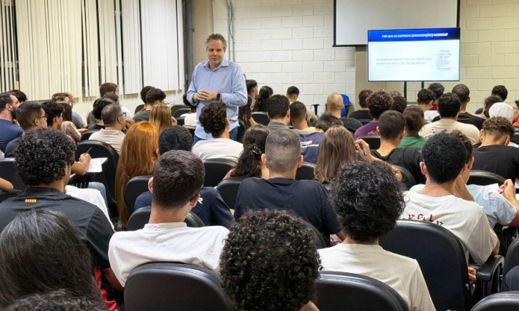 Ipem-SP destaca papel estratégico da qualidade em Aula Magna na Fatec de São José dos Campos